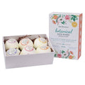Relaxus Spa Relaxus Botanical Bath Bombs 6 x 60g Gift Set - YesWellness.com
