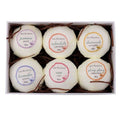 Relaxus Spa Relaxus Botanical Bath Bombs 6 x 60g Gift Set - YesWellness.com
