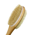 Relaxus SpaRelaxus Dual-Sided Bath & Body Brush - YesWellness.com