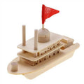 Relaxus Train, Boat, Plane  Model Kit - YesWellness.com