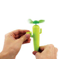 Relaxus Wind Up Cactus Fan - YesWellness.com