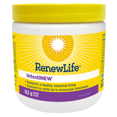 Renew Life IntestiNEW Powder 162 grams - YesWellness.com