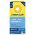 Renew Life Ultimate Flora Extra Care Probiotic 50 Billion Active Cultures 30 Capsules - YesWellness.com