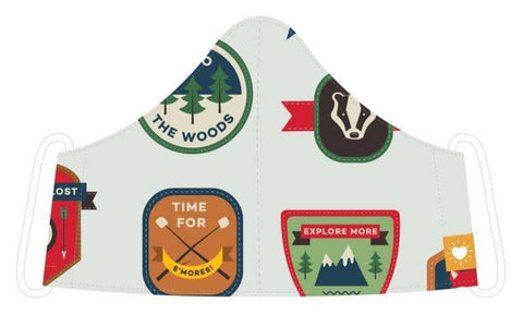 Reusable And Disposable Masks Activity Patterns Bundle - YesWellness.com