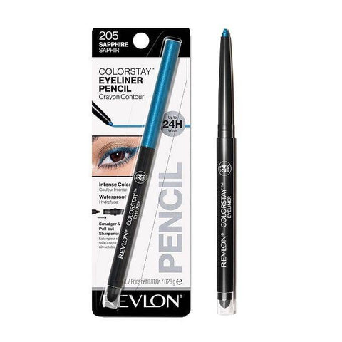 Revlon Colorstay Eyeliner Pencil Crayon Contour - YesWellness.com