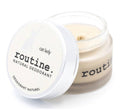 Routine Natural Deodorant - Cat Lady 58g (Vegan, No Beeswax) - YesWellness.com