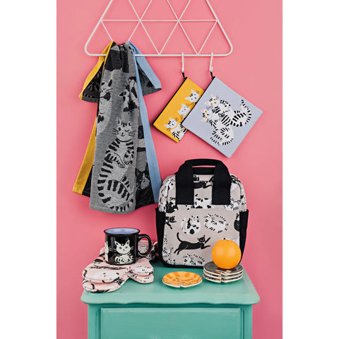 Danica Jubilee Meow & Furever Insulated Lunch Tote