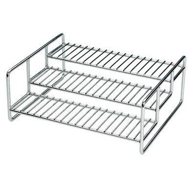 RSVP International 3 Tier Spice/Can Rack - YesWellness.com