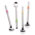 RSVP International 8.5In Spoon Straw Set of 4 - YesWellness.com