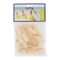 RSVP International Bamboo Corn Picks - 50ct - YesWellness.com