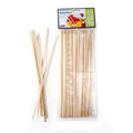 RSVP International Bamboo Skewer - 12In Flat - 50 ct - YesWellness.com
