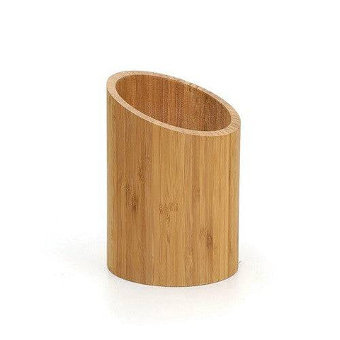 RSVP International Bamboo Tool Holder - YesWellness.com