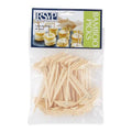 RSVP International Bamboo Umbrella Picks - 50CT - YesWellness.com