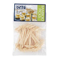 RSVP International Bamboo Umbrella Picks - 50CT - YesWellness.com