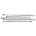 RSVP International BBQ 12In Skewer Set of 6 - YesWellness.com