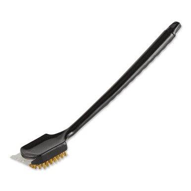 RSVP International BBQ Grill Brush - 17.5In - YesWellness.com