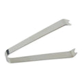 RSVP International Cocktail Ice Tongs - YesWellness.com