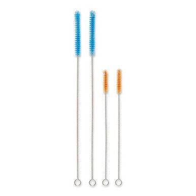 RSVP International Colourful Drink Straw Brushes Set of 4 - YesWellness.com