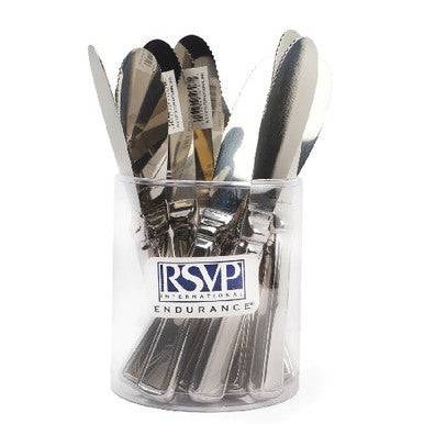 RSVP International Condiment Spreader - 12Pc CDU - YesWellness.com