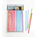 RSVP International Dotted Paper Straws - 100 CT - YesWellness.com
