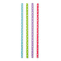RSVP International Dotted Paper Straws - 100 CT - YesWellness.com
