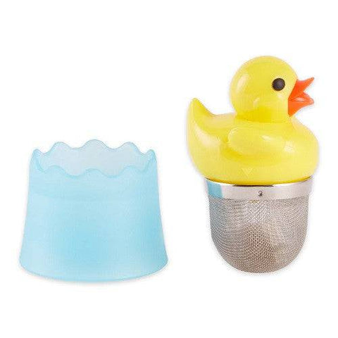 RSVP International Ducky-Floating Tea Infuser - YesWellness.com