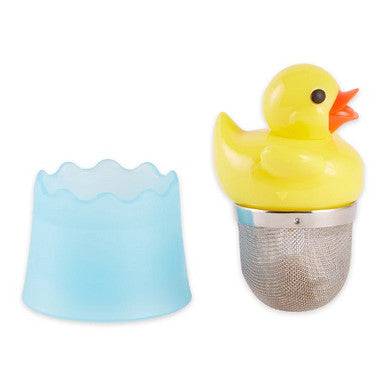 RSVP International Ducky-Floating Tea Infuser - YesWellness.com