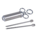 RSVP International Endurance Stainless Steel Marinade Injector - YesWellness.com