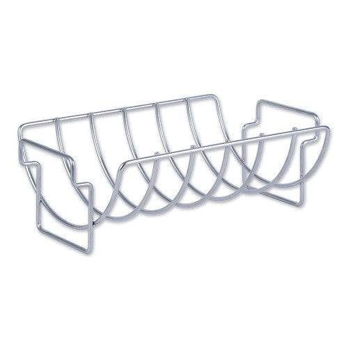 Righteous Rack RSVP International Endurance Stainless Steel Reversible Rib/Roast Rack