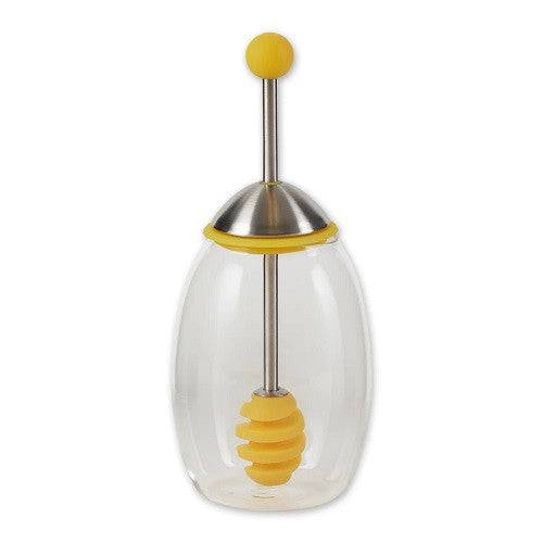 RSVP International Endurance Honey/Syrup Dispenser - Thumbnail 2