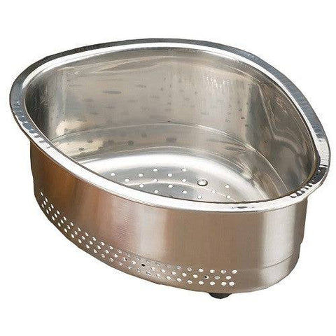 RSVP International In-Sink Corner Basket - YesWellness.com