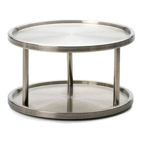RSVP International Lazy Susan - 2 Tier - YesWellness.com