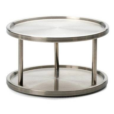 RSVP International Lazy Susan - 2 Tier - YesWellness.com