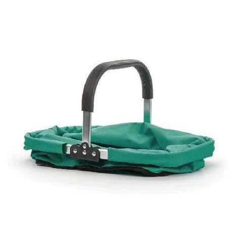 RSVP International Market Basket - Turquoise - YesWellness.com