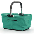 RSVP International Market Basket - Turquoise - YesWellness.com