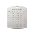 RSVP International Measurement Magnet - YesWellness.com