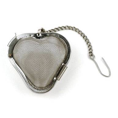 RSVP International Mesh Infuser - 2in Heart - YesWellness.com