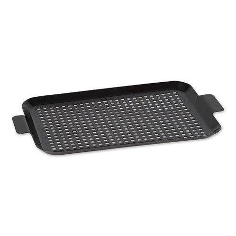 RSVP International Porcelain Coated Grill Topper - Medium - YesWellness.com