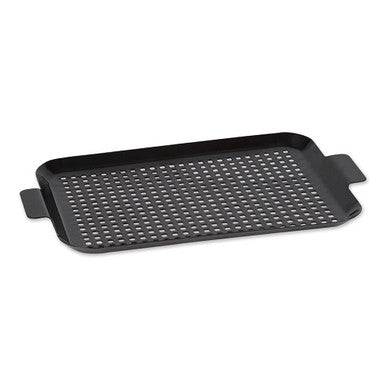 RSVP International Porcelain Coated Grill Topper - Medium - YesWellness.com