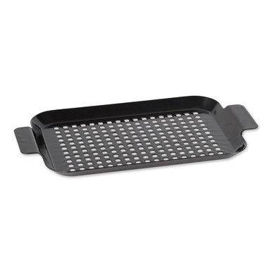 RSVP International Porcelain Coated Grill Topper - Small - YesWellness.com