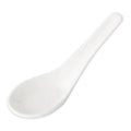 RSVP International Porcelain Soup Spoon - YesWellness.com