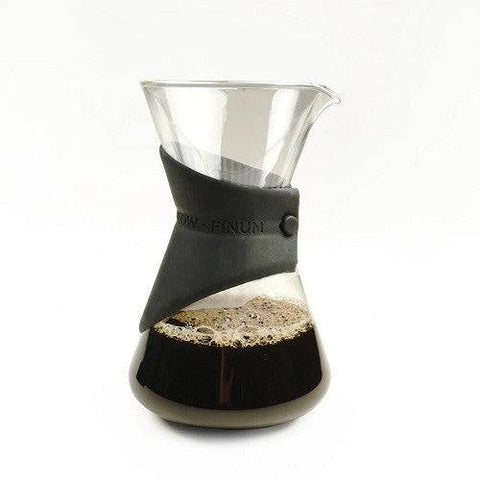 RSVP International Pour Over Coffee Brewer - Black - YesWellness.com