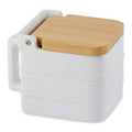 RSVP International Stoneware Salt Box - YesWellness.com