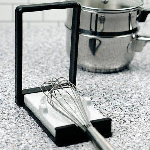 RSVP International Two-In-One Spoon & Lid Rest - YesWellness.com