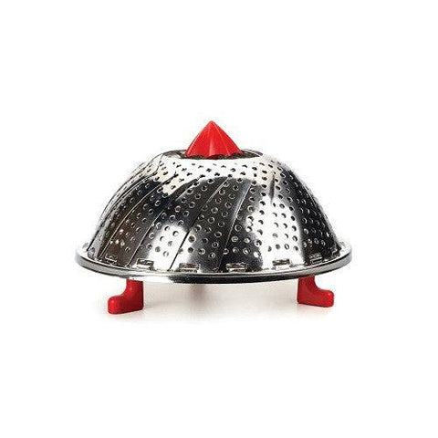 RSVP International Umbrella Steam Basket - YesWellness.com