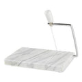RSVP International White Marble Cheese Slicer - YesWellness.com