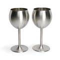 RSVP International Wine Glass Set of 2 - YesWellness.com