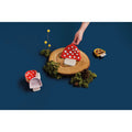 Danica Jubilee Toadstool Pinch Bowls Set of 6