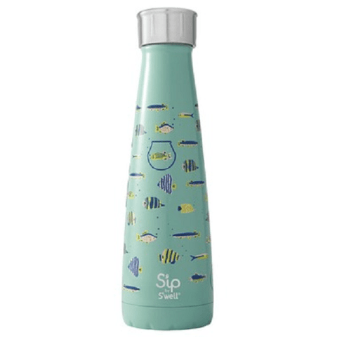 S'ip by S'well Water Bottle Caught 15oz - YesWellness.com