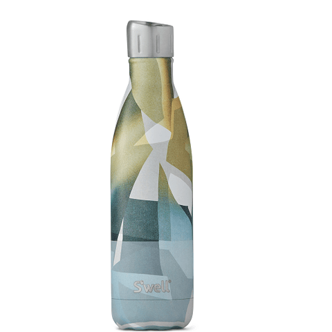 S'well Bottle Sport Collection Stainless Steel Water Bottle Elan 17 oz - YesWellness.com